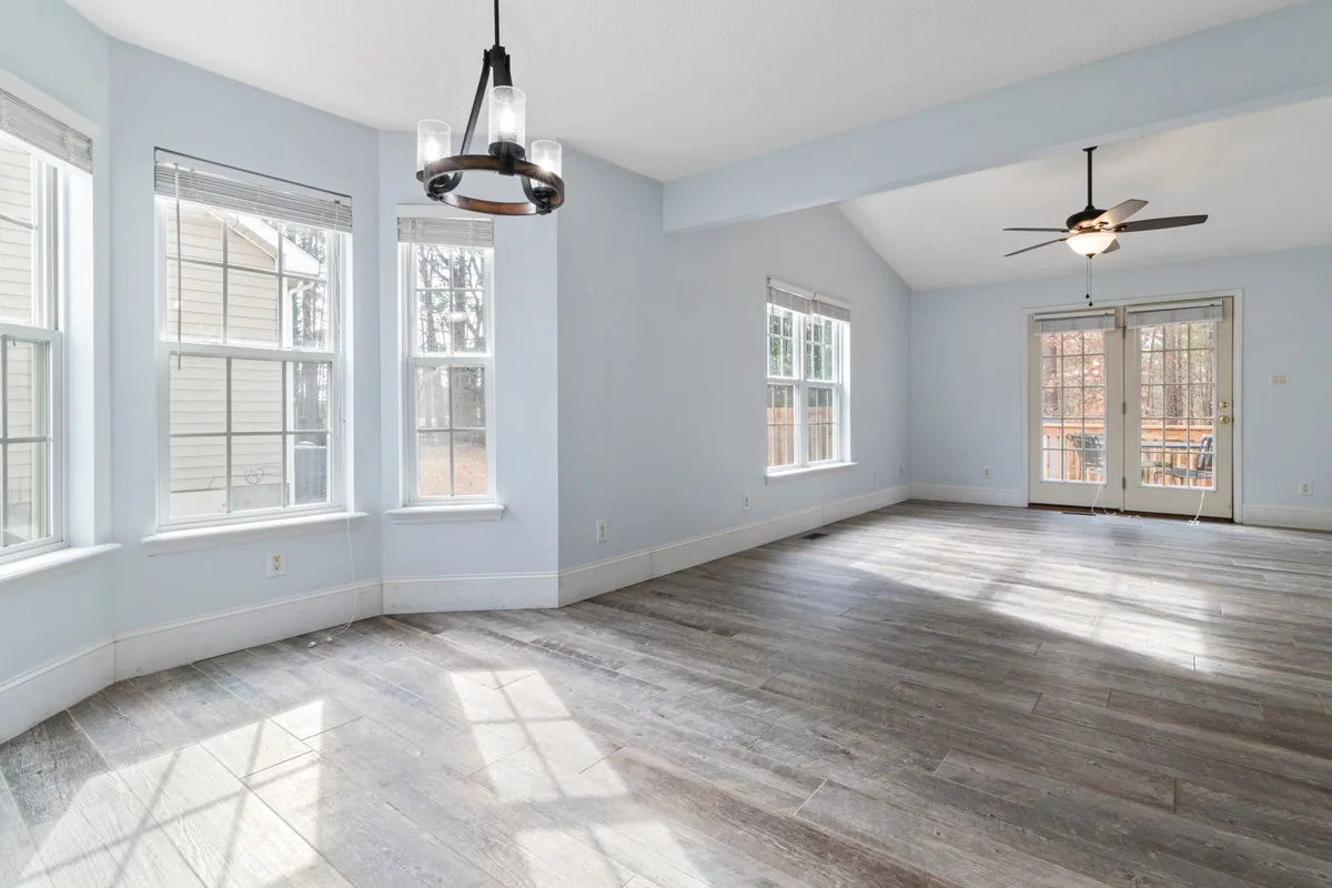 Clean, safe room after biohazard cleanup in Oak Park, MI